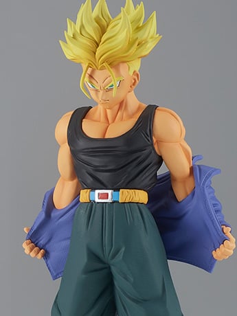 Dragon Ball Z Solid Edge Works Vol.9 Super Saiyan Trunks Gallery Image 2