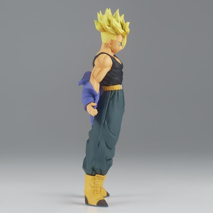 Dragon Ball Z Solid Edge Works Vol.9 Super Saiyan Trunks Gallery Image 6