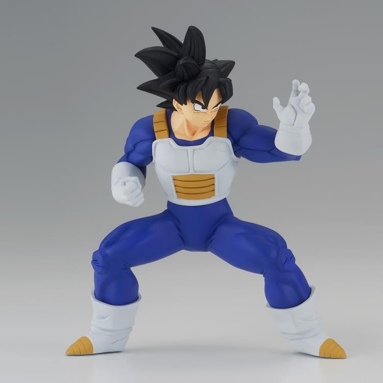 Dragon Ball Z Super Warriors Battle Retsuden III Vol.3 Goku Gallery Image 4