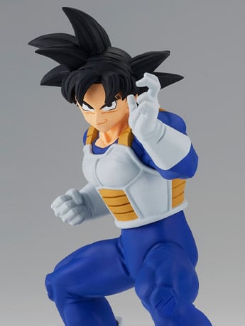 Dragon Ball Z Super Warriors Battle Retsuden III Vol.3 Goku Gallery Image 2