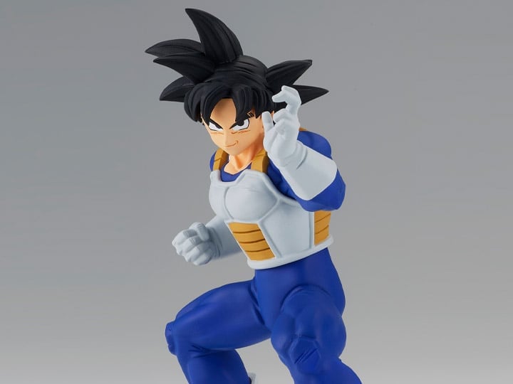 Dragon Ball Z Super Warriors Battle Retsuden III Vol.3 Goku Gallery Image 1