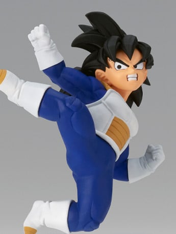 Dragon Ball Z Super Warriors Battle Retsuden III Vol.3 Gohan Gallery Image 2