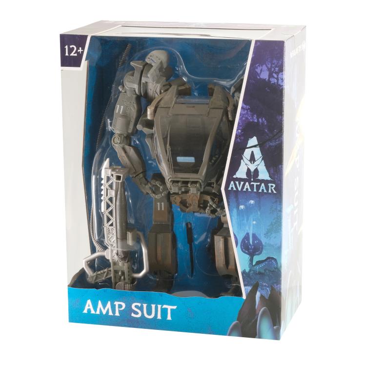 Avatar AMP Suit Mega Figure Gallery Image 12