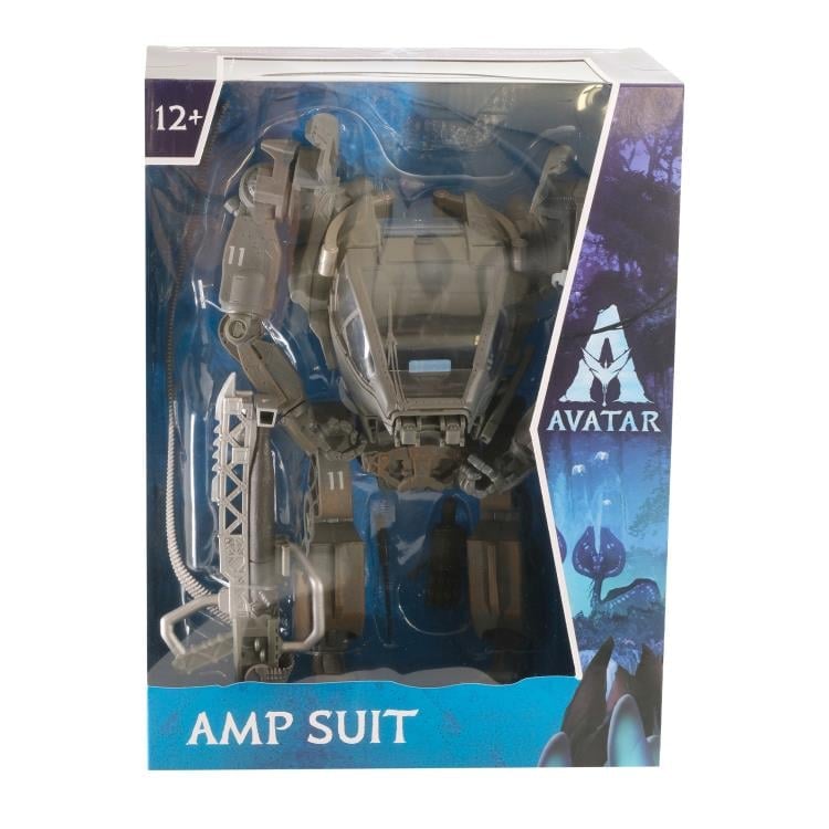 Avatar AMP Suit Mega Figure Gallery Image 11