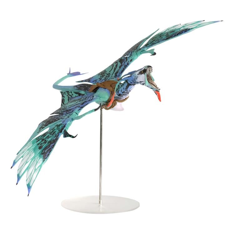 Avatar Jake Sully's Banshee Mega Figure Gallery Image 4