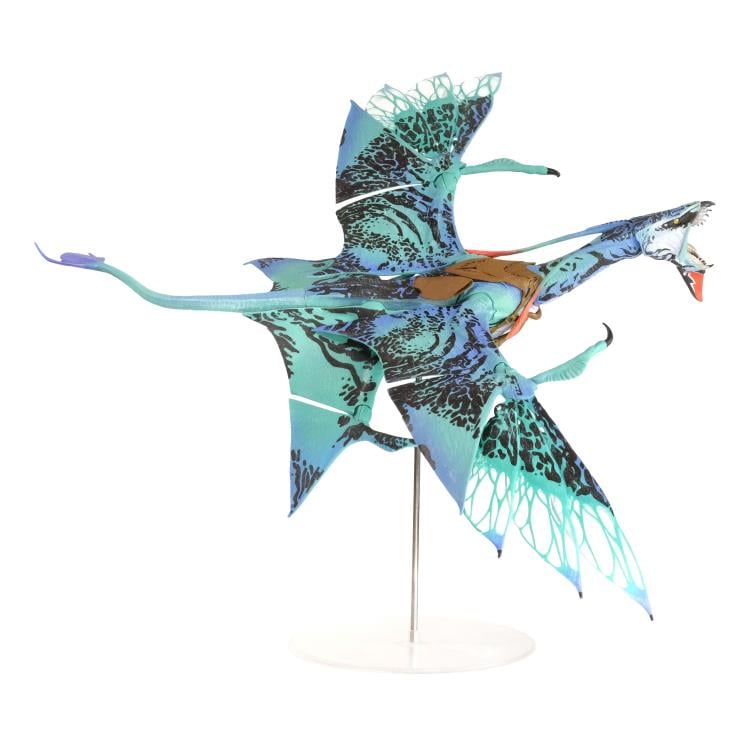 Avatar Jake Sully's Banshee Mega Figure Gallery Image 5