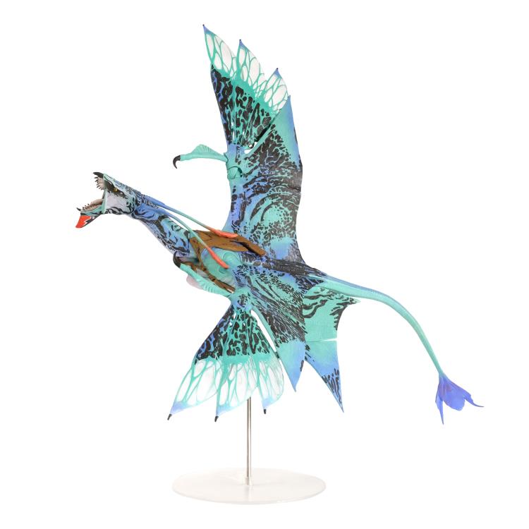 Avatar Jake Sully's Banshee Mega Figure Gallery Image 8