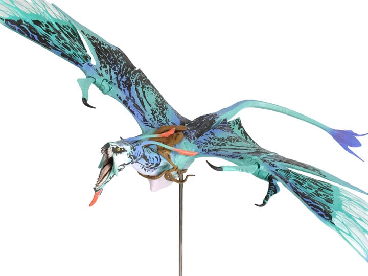Avatar Jake Sully's Banshee Mega Figure Gallery Image 1