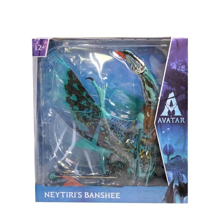 Avatar Neytiri's Banshee Mega Figure Gallery Image 9