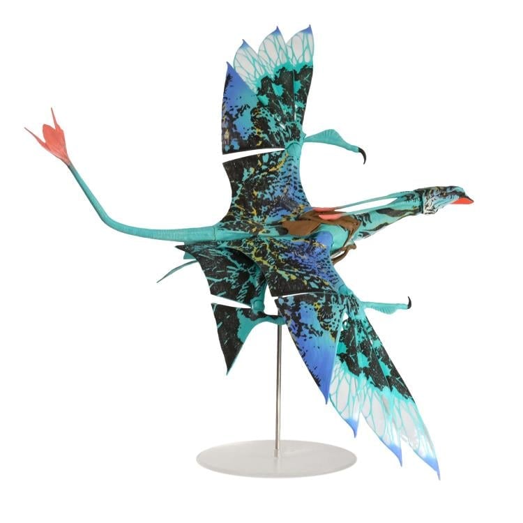 Avatar Neytiri's Banshee Mega Figure Gallery Image 4