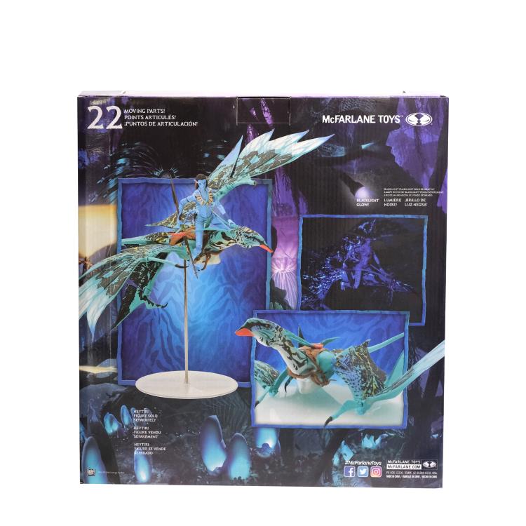 Avatar Neytiri's Banshee Mega Figure