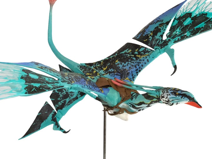 Avatar Neytiri's Banshee Mega Figure