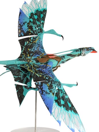 Avatar Neytiri's Banshee Mega Figure Gallery Image 2