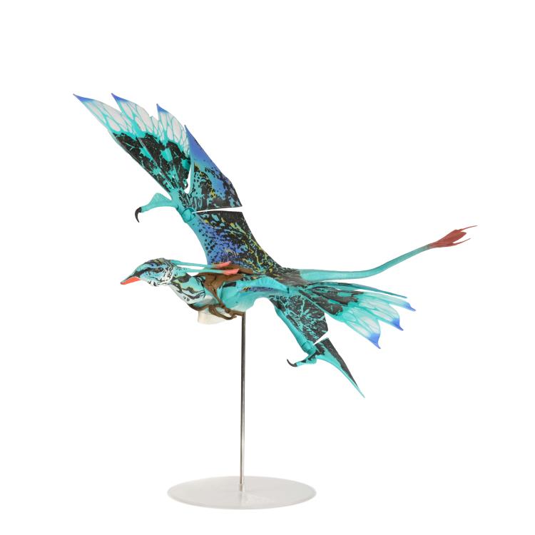 Avatar Neytiri's Banshee Mega Figure