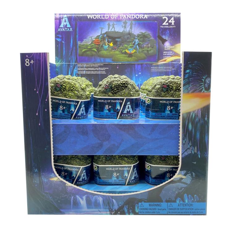 Avatar World of Pandora Box of 24 Random Sets Gallery Image 11