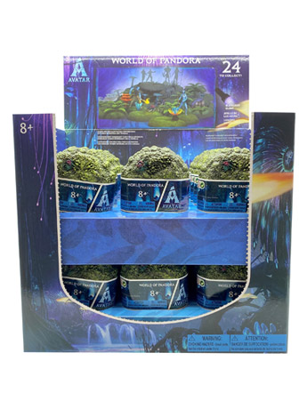 Avatar World of Pandora Box of 24 Random Sets Gallery Image 2