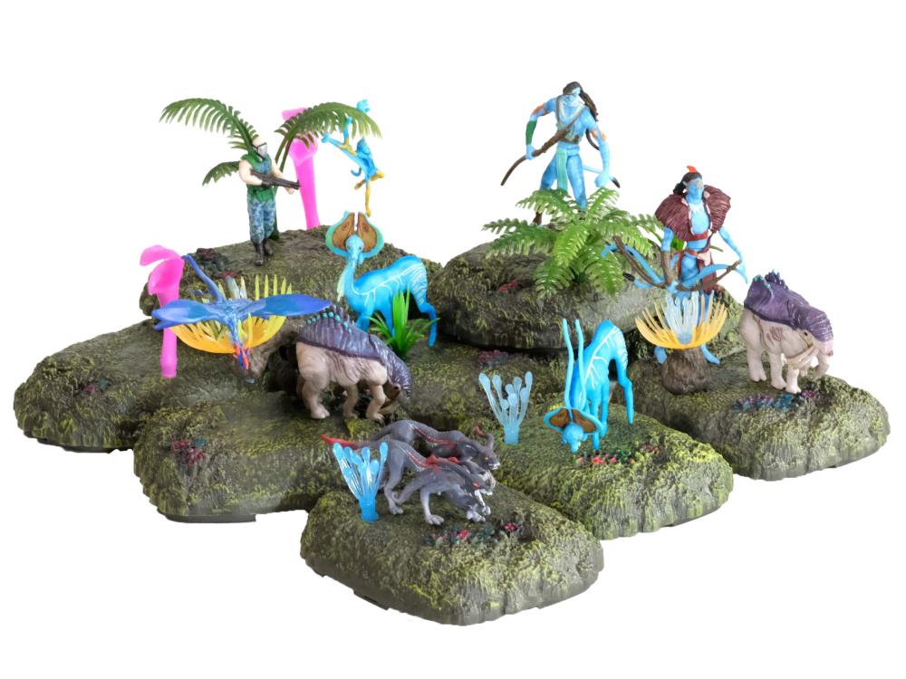 Avatar World of Pandora Box of 24 Random Sets Gallery Image 7