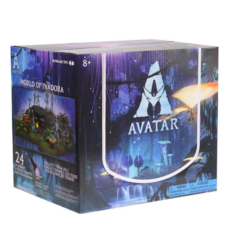 Avatar World of Pandora Box of 24 Random Sets Gallery Image 13