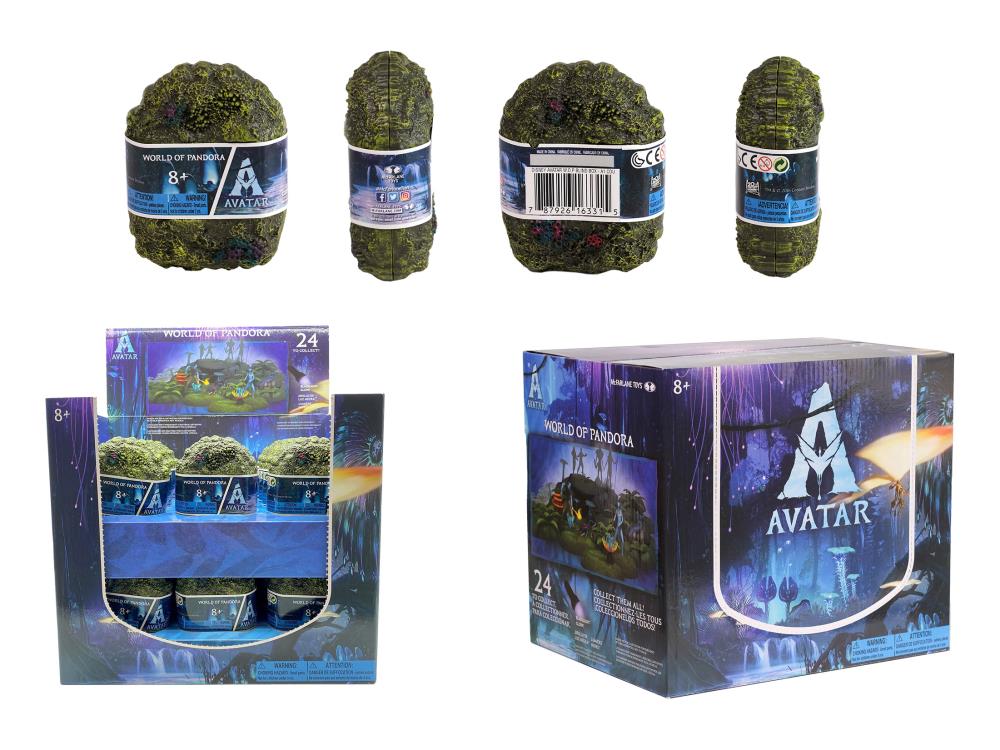 Avatar World of Pandora Box of 24 Random Sets Gallery Image 9