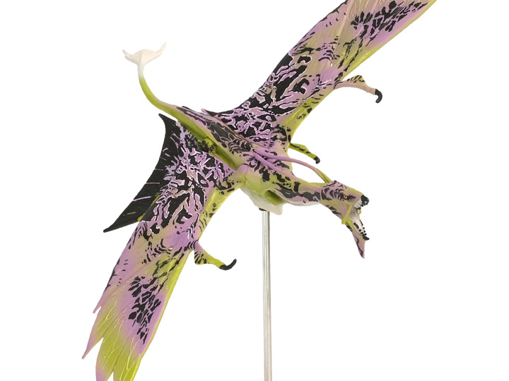 Avatar World of Pandora Ikeyni's Mountain Banshee Figure Gallery Image 1