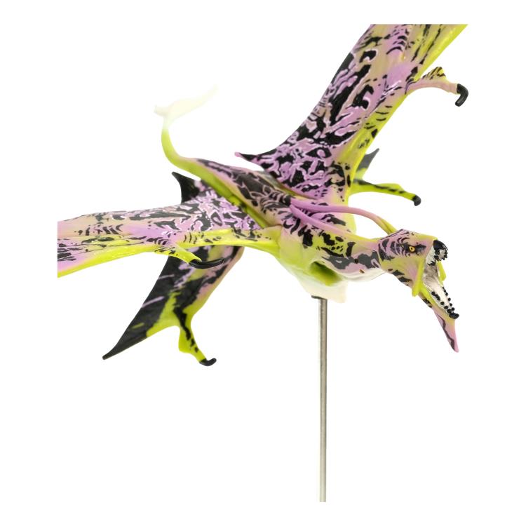 Avatar World of Pandora Ikeyni's Mountain Banshee Figure Gallery Image 8