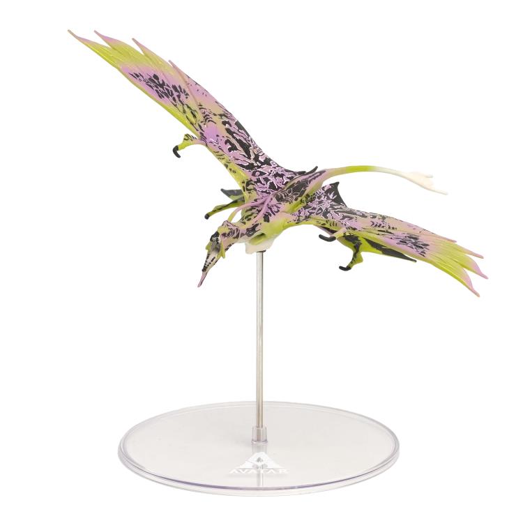 Avatar World of Pandora Ikeyni's Mountain Banshee Figure Gallery Image 7
