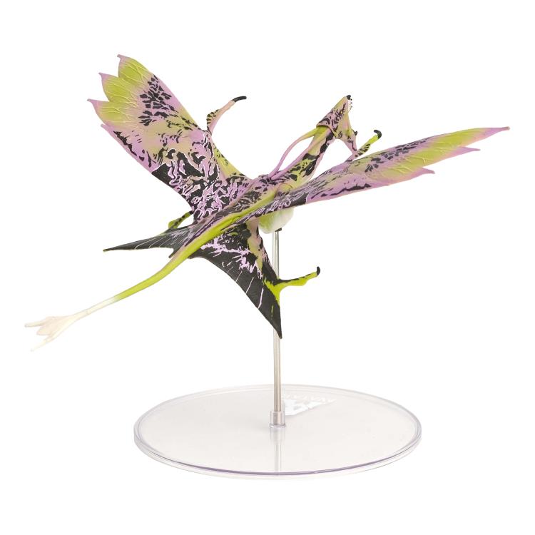 Avatar World of Pandora Ikeyni's Mountain Banshee Figure Gallery Image 4