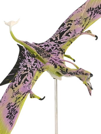 Avatar World of Pandora Ikeyni's Mountain Banshee Figure Gallery Image 2