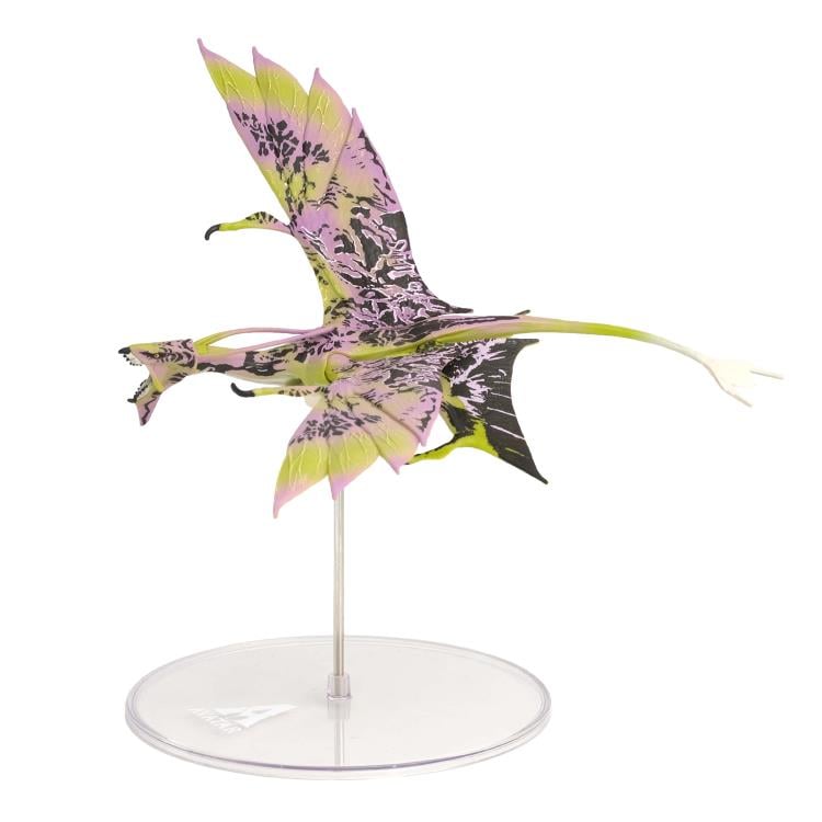 Avatar World of Pandora Ikeyni's Mountain Banshee Figure Gallery Image 6