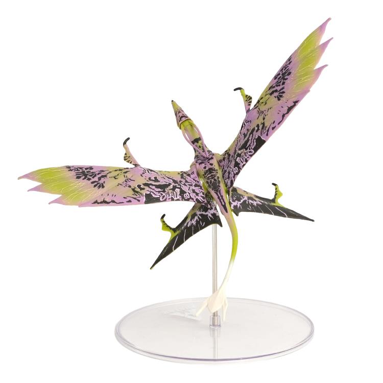 Avatar World of Pandora Ikeyni's Mountain Banshee Figure Gallery Image 5