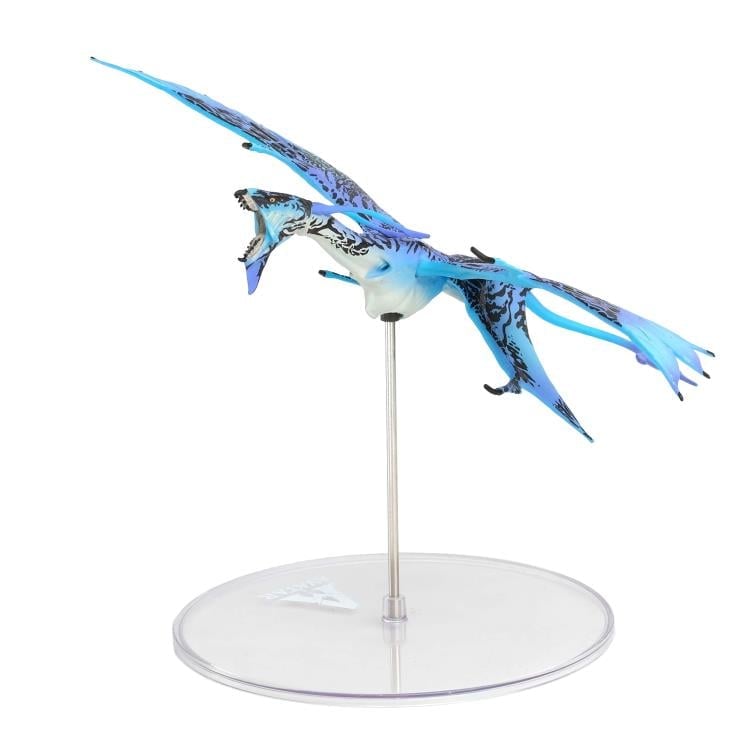 Avatar World of Pandora Mountain Banshee (Blue) Figure Gallery Image 3