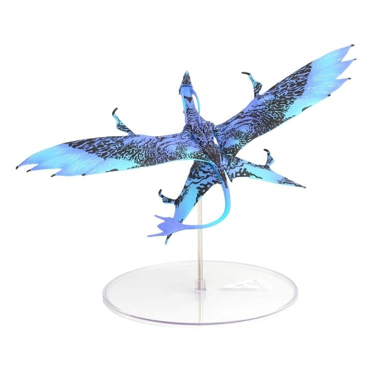 Avatar World of Pandora Mountain Banshee (Blue) Figure Gallery Image 6