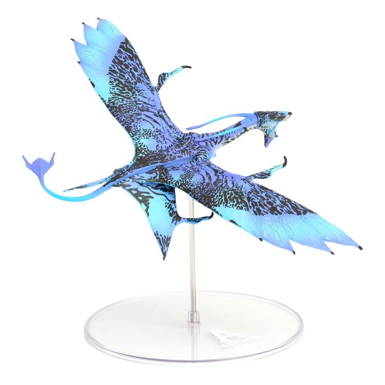 Avatar World of Pandora Mountain Banshee (Blue) Figure Gallery Image 5