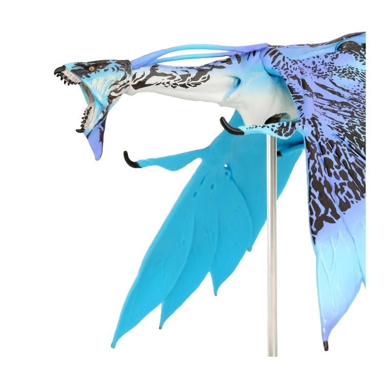 Avatar World of Pandora Mountain Banshee (Blue) Figure Gallery Image 8