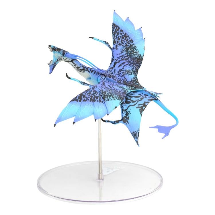 Avatar World of Pandora Mountain Banshee (Blue) Figure Gallery Image 7