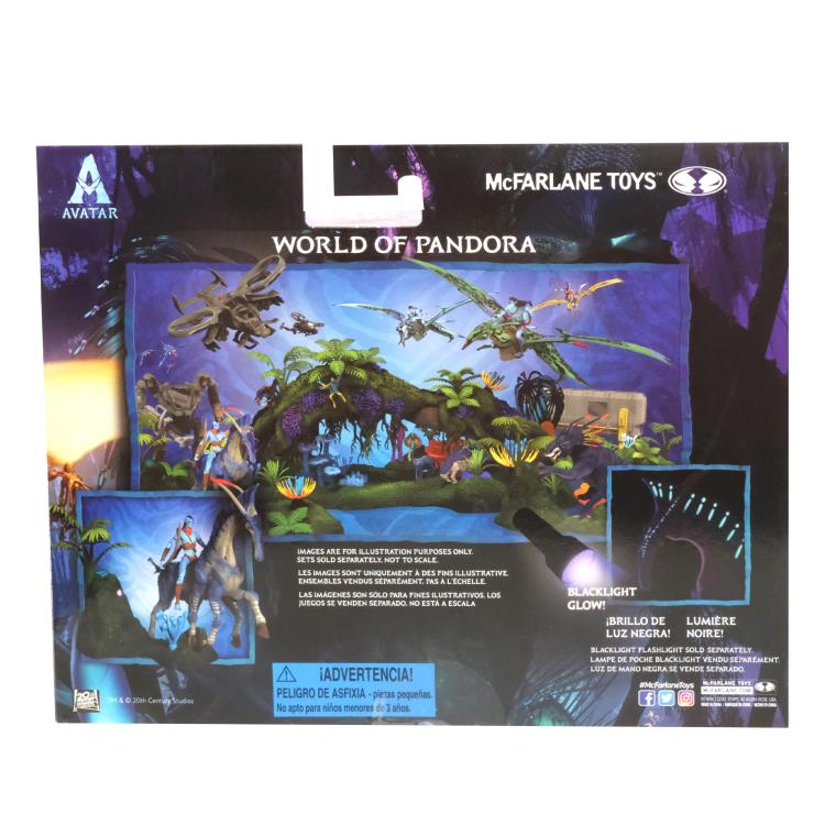 Avatar World of Pandora Tsu'tey and Direhorse Gallery Image 10