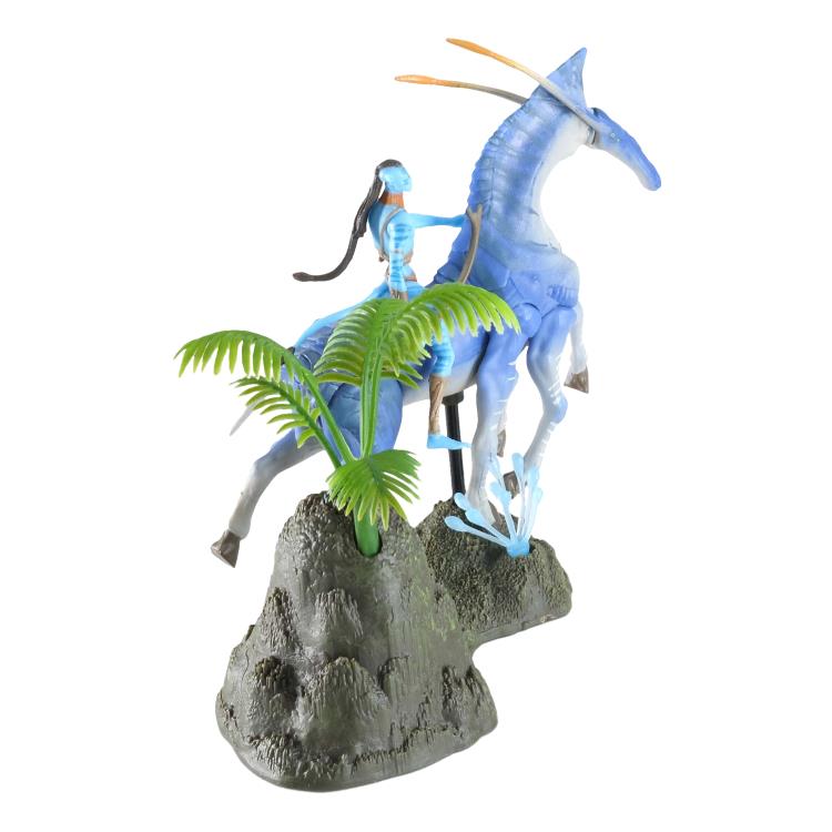 Avatar World of Pandora Tsu'tey and Direhorse Gallery Image 3