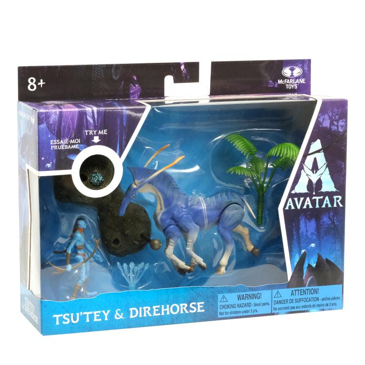 Avatar World of Pandora Tsu'tey and Direhorse Gallery Image 9