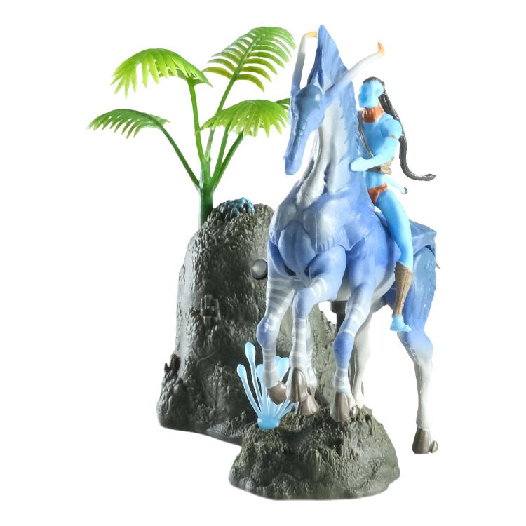 Avatar World of Pandora Tsu'tey and Direhorse Gallery Image 6