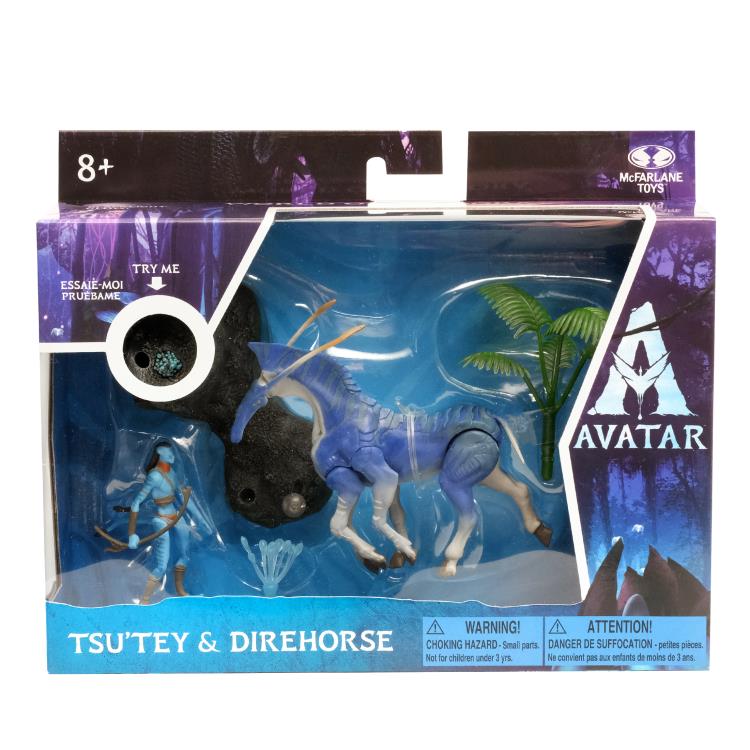 Avatar World of Pandora Tsu'tey and Direhorse Gallery Image 8