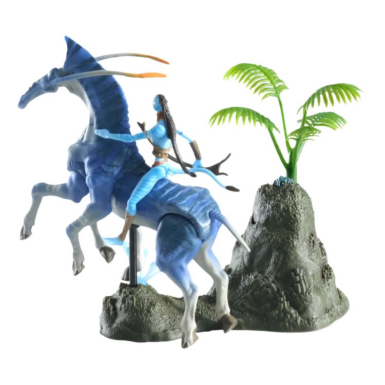 Avatar World of Pandora Tsu'tey and Direhorse Gallery Image 5