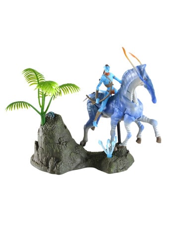 Avatar World of Pandora Tsu'tey and Direhorse Gallery Image 2