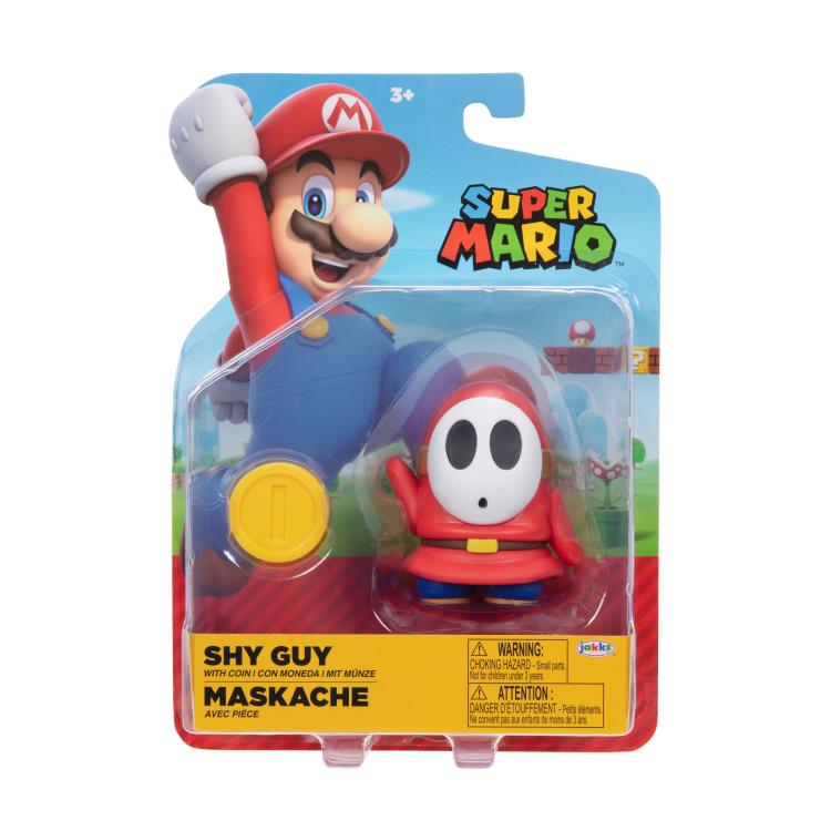 World of Nintendo 4" Wave 30 Set of 5 Figures Gallery Image 9