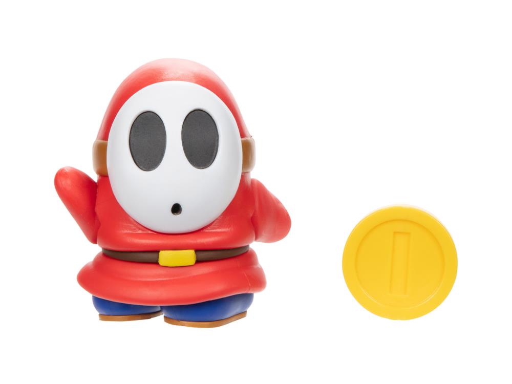 World of Nintendo 4" Wave 30 Set of 5 Figures Gallery Image 8