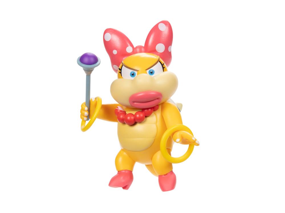 World of Nintendo 4" Wave 30 Set of 5 Figures Gallery Image 6