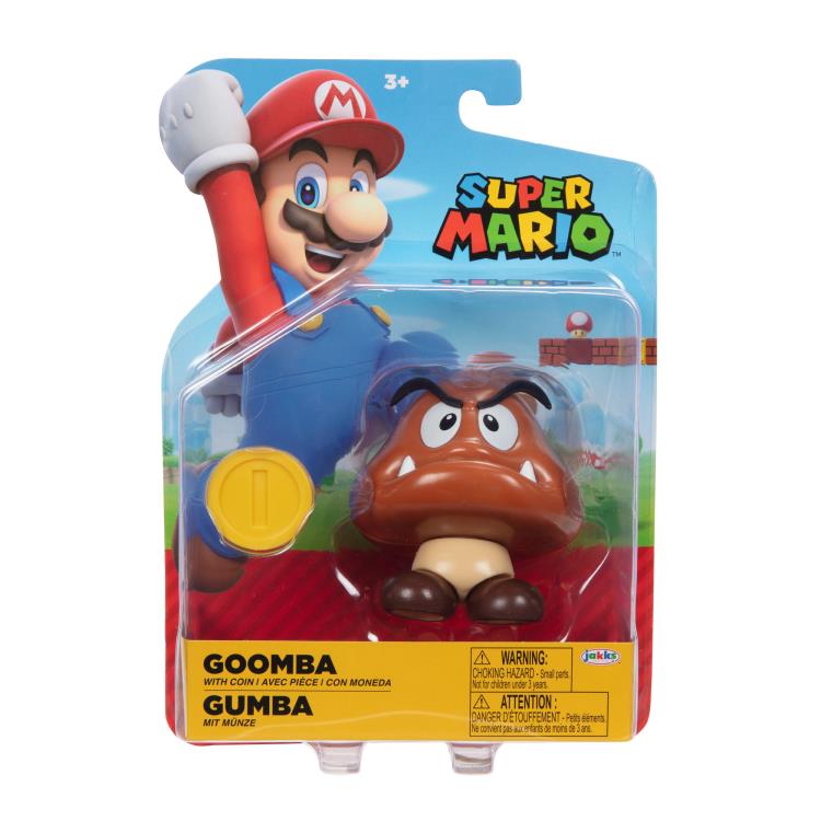 World of Nintendo 4" Wave 30 Set of 5 Figures Gallery Image 11