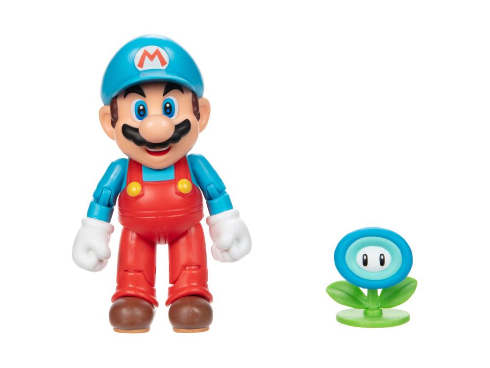 World of Nintendo 4" Wave 30 Set of 5 Figures Gallery Image 3