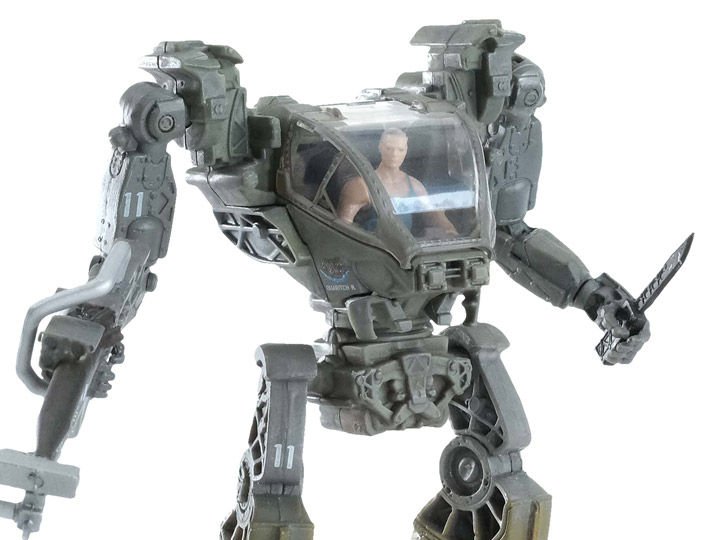 Avatar World of Pandora AMP Suit and Colonel Quaritch Gallery Image 1