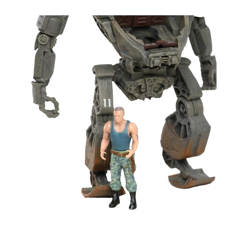 Avatar World of Pandora AMP Suit and Colonel Quaritch Gallery Image 8