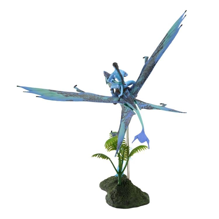 Avatar World of Pandora Jake Sully and Banshee Gallery Image 5